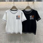 Loewe Jacquard Short Sleeves