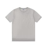HermÃ¨s Knit Fabric T-Shirts For Spring