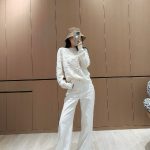 Celine Gold Jeans