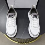Gucci Leather Sneakers