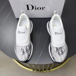 Dior Leather Sneakers