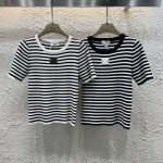 Celine Leather Short Sleeves