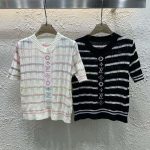 Louis Vuitton Jacquard Short Sleeves