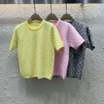 Louis Vuitton Short Sleeves