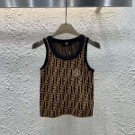 Fendi Diamond Vest