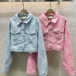 Gucci Denim Outerwear