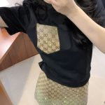 Gucci Cotton Short-Sleeved Shirts