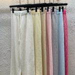Fendi Jacquard Trousers