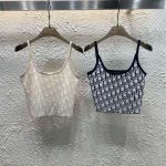 Dior Jacquard Tank Top