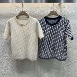 Dior Jacquard Short Sleeves