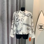 HermÃ¨s Acetate Coat