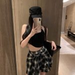 Chrome Hearts Leather Ruler
