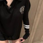 Chrome Hearts Stone Long Sleeves
