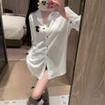 Chanel Acetate Shirts