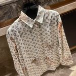 Louis Vuitton Satin Shirt