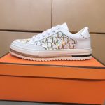 Dior Cowhide Casual Shoes