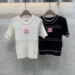 Chanel Short Sleeves