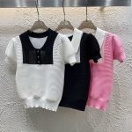 Chanel Short Sleeves
