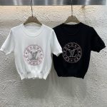 Louis Vuitton Stone Short Sleeves