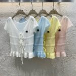 Chanel Short Sleeves