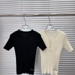 Chanel Short Sleeves