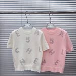 Chanel Stone Short Sleeves