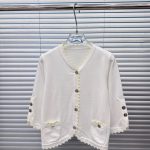 Chanel Lace Cardigan