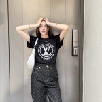 Louis Vuitton Short-Sleeved T-Shirt