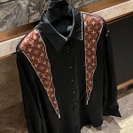 Louis Vuitton Acetate Shirt