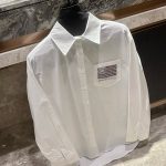 Chrome Hearts Stone Long-Sleeved Shirt