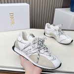 Dior Calfskin Sneakers For Spring