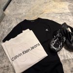 Calvin Klein Short-Sleeved T-Shirt