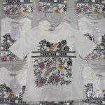 Dior Short-Sleeved T-Shirt
