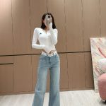 Dior Jeans For Early Spring