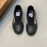 Burberry Cotton Sneakers