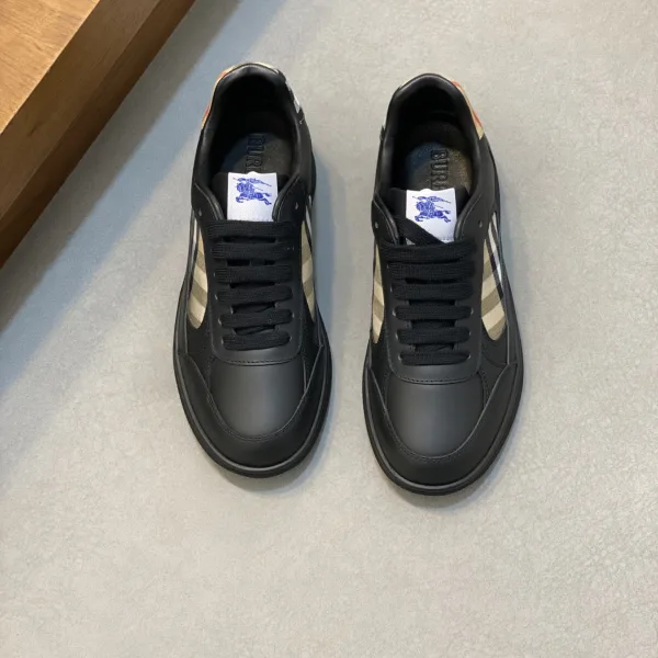 Burberry Cotton Sneakers