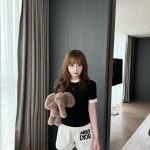 Dior Denim Shorts For Spring