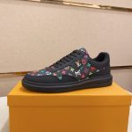Louis Vuitton Cowhide Casual Shoes For Spring
