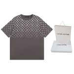 Louis Vuitton Cotton Short-Sleeved T-Shirt