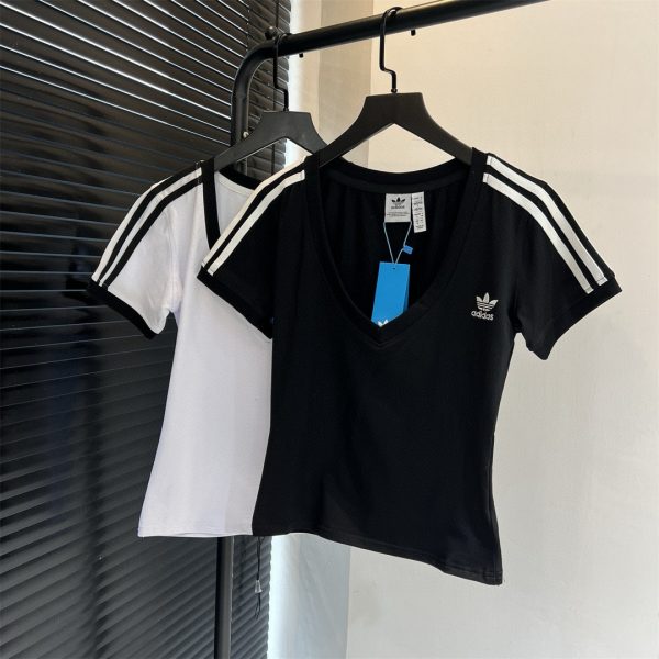 Adidas Short-Sleeved T-Shirt