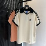 Adidas Short-Sleeved Polo Shirt