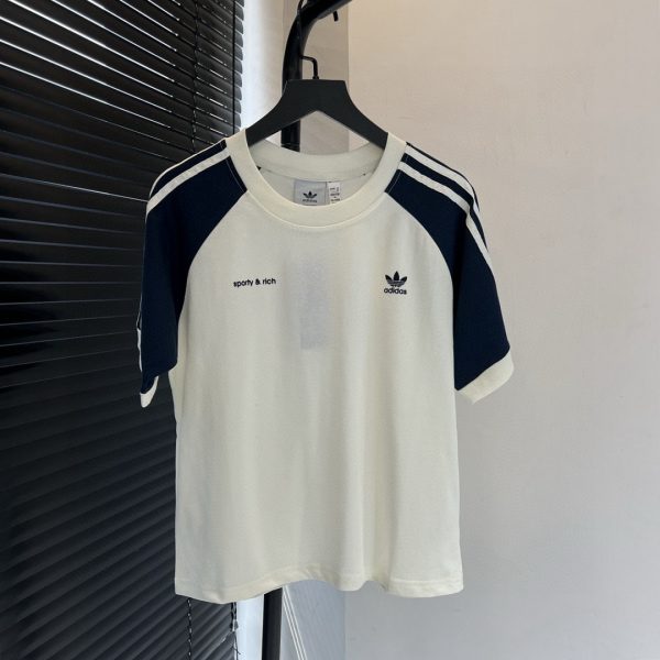 Adidas Short-Sleeved T-Shirt