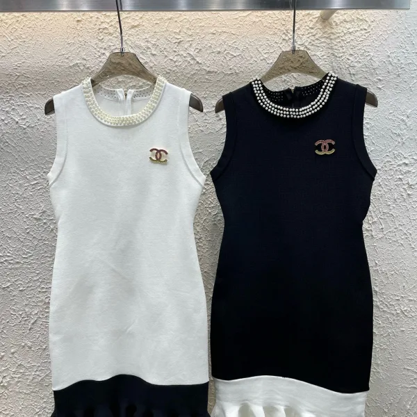 Chanel Vest