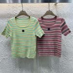 Chanel Short Sleeves