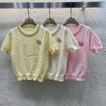Dior Stone Short-Sleeved Shirt