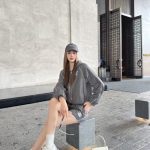 Celine Jacquard Shorts