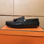 Gucci Cowhide Leather Shoes