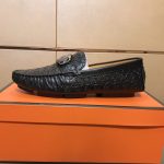 Gucci Cowhide Leather Shoes