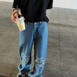 Loewe Abs Jeans