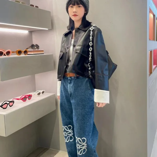 Loewe Abs Jeans